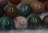 CAG9664 15.5 inches 12mm round ocean agate beads wholesale