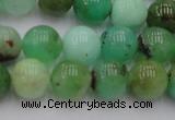 CAU403 15.5 inches 10mm round Australia chrysoprase beads