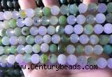 CAU473 15.5 inches 8mm round Australia chrysoprase beads