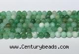 CAU534 15.5 inches 8mm round Australia chrysoprase gemstone beads wholesale