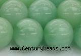 CBJ62 15.5 inches 20mm round jade gemstone beads wholesale