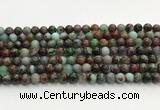 CBJ730 15.5 inches 6mm round jade gemstone beads wholesale