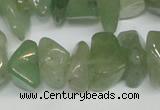 CCH306 34 inches 8*12mm green aventurine chips gemstone beads wholesale