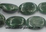 CCJ06 15.5 inches 18*25mm oval natural African jade beads wholesale