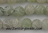 CCJ203 15.5 inches 10mm round China jade beads wholesale