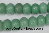 CCN101 15.5 inches 10*14mm rondelle candy jade beads wholesale