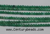 CCN1330 15.5 inches 2mm round candy jade beads wholesale