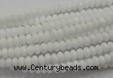 CCN1591 15.5 inches 2*4mm faceted rondelle candy jade beads