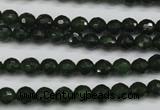 CCN1920 15 inches 4mm faceted round candy jade beads wholesale