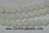 CCN20 15.5 inches 6mm round candy jade beads wholesale