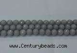 CCN2563 15 inches 14mm faceted round candy jade beads wholesale