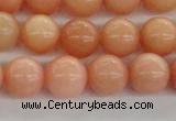 CCN4028 15.5 inches 10mm round candy jade beads wholesale