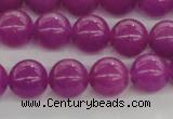 CCN4031 15.5 inches 10mm round candy jade beads wholesale