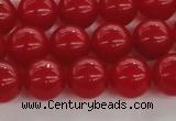 CCN4034 15.5 inches 10mm round candy jade beads wholesale