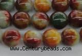 CCN4051 15.5 inches 10mm round candy jade beads wholesale