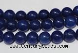 CCN42 15.5 inches 8mm round candy jade beads wholesale