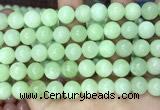 CCN5016 15.5 inches 8mm & 10mm round candy jade beads wholesale