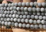 CCN5453 15 inches 8mm round candy jade beads Wholesale