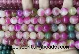 CCN5553 15 inches 8mm round candy jade beads Wholesale