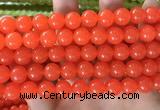 CCN6054 15.5 inches 10mm round candy jade beads Wholesale