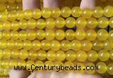 CCN6106 15.5 inches 8mm round candy jade beads Wholesale