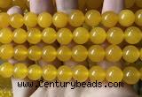 CCN6107 15.5 inches 10mm round candy jade beads Wholesale