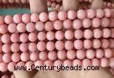 CCN6111 15.5 inches 10mm round candy jade beads Wholesale