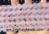 CCN6134 15.5 inches 8mm round candy jade beads Wholesale