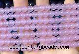 CCN6144 15.5 inches 12mm round candy jade beads Wholesale