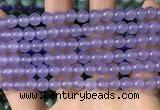 CCN6157 15.5 inches 6mm round candy jade beads Wholesale