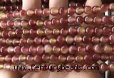 CCN6201 15.5 inches 6mm round candy jade beads Wholesale