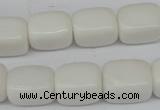 CCN634 15.5 inches 12*18mm nuggets candy jade beads wholesale