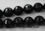 CCN766 15.5 inches 4mm faceted round candy jade beads wholesale