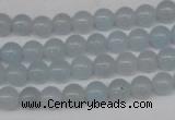 CCN80 15.5 inches 6mm round candy jade beads wholesale