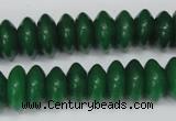 CCN90 15.5 inches 6*13mm rondelle candy jade beads wholesale