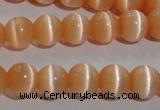 CCT1264 15 inches 5mm round cats eye beads wholesale