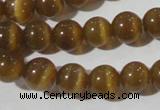 CCT1332 15 inches 6mm round cats eye beads wholesale