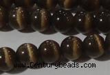 CCT1334 15 inches 6mm round cats eye beads wholesale