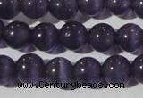 CCT1338 15 inches 6mm round cats eye beads wholesale