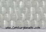 CCT1400 15 inches 4mm, 6mm round cats eye beads