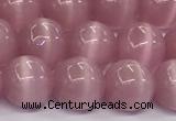 CCT1434 15 inches 8mm, 10mm, 12mm round cats eye beads