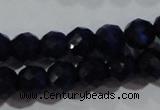 CCT368 15 inches 6mm faceted round cats eye beads wholesale