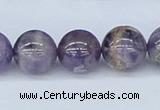 CDA55 15.5 inches 14mm round dogtooth amethyst beads wholesale