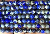 CDE3106 15 inches 6mm round sea sediment jasper beads wholesale