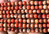 CDE3157 15 inches 6mm round sea sediment jasper beads wholesale