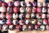 CDE3321 15 inches 10mm round sea sediment jasper beads wholesale