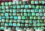 CDE3917 15 inches 5*7mm nuggets sea sediment jasper beads