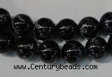 CDI683 15.5 inches 10mm round dyed imperial jasper beads