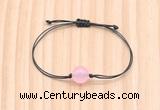 CGB9900 Fashion 12mm candy jade adjustable bracelet jewelry