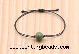 CGB9917 Fashion 12mm China jade adjustable bracelet jewelry